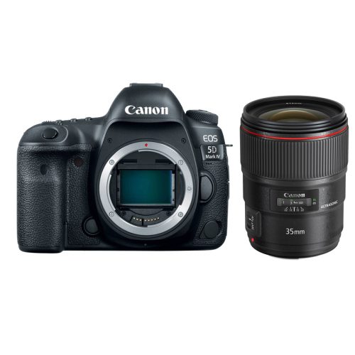 Canon EOS 5D Mark IV + EF 35 f/1.4L II USM