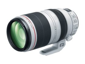 Canon EF 100-400 mm f/4,5-5,6 L IS USM II objektív