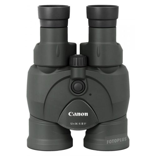 Canon 12x36 IS III távcső