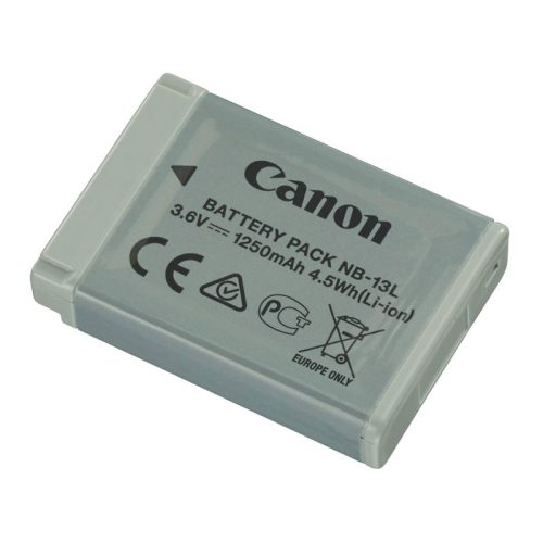 Canon NB-13L battery pack