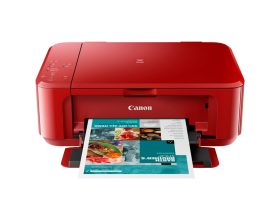 Canon PIXMA MG3650S Piros nyomtató