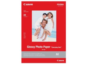 Canon Fotópapír GP501 A/4 200g 100 db fényes