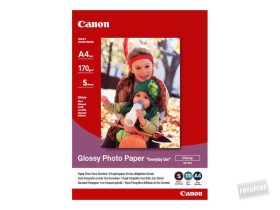 Canon GP-501 A/4 5lap 200g fotópapír