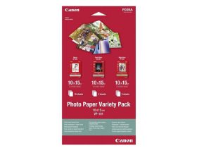 Canon VP-101 10x15 variety pack fotópapír