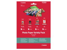 Canon VP-101Variety pack Fotópapír (10x15,A4)