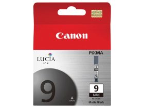Canon pgi-9mbk festékpatron matte black