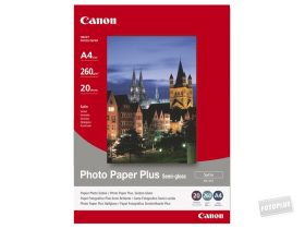 Canon SG-201 20 db A/4 260g fotópapír