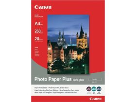 Canon SG-201 Inkjet fotópapír A/3 260g 20 lap