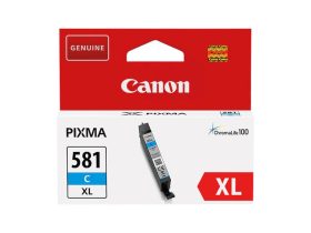 Canon CLI-581 XL C Cyan festék