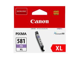 Canon CLI-581 PB XL kék festék
