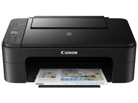 Canon Pixma TS3150 printer fekete