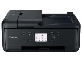 Canon Pixma TR7550 fekete nyomtató