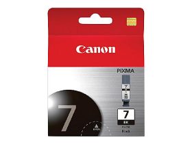 Canon PGI-7BK festékpatron fekete 2444B001