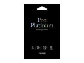 Canon PT-101 10x15 20db Pro Platinum papír 300g