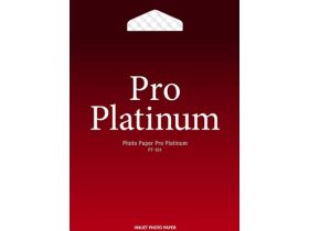 Canon PT-101 A3+ PRO Platinum papír 300g 10 lap