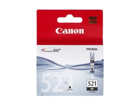 Canon CLI-521BK festékpatron fekete PIXMA