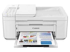 Canon PIXMA TR4551 fehér nyomtató