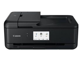 Canon PIXMA TS9550 Fekete nyomtató