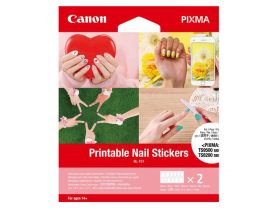 Canon NL-101 2x12db nyomtatható körömmatrica