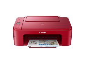 Canon Pixma TS3352 piros kompakt nyomtató