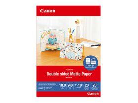 Canon MP-101D A4 50lap kétoldalas matt 240g/m2