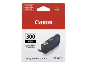 Canon PFI-300 PBK festékpatron Photo Black