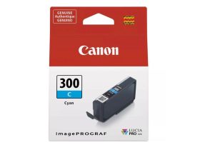 Canon PFI-300 C festékpatron Cyan