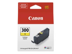 Canon PFI-300 Y festékpatron Sárga