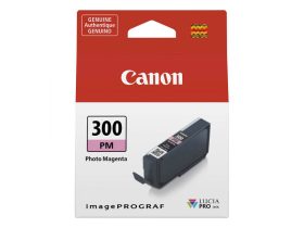 Canon PFI-300 PM festékpatron Photo Magenta