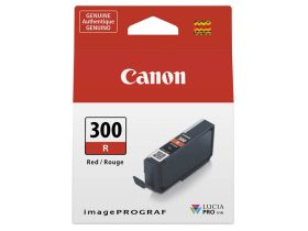 Canon PFI-300 R festékpatron Piros