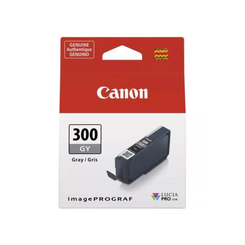 Canon PFI-300 GY festékpatron Grey