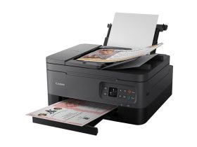   Canon Pixma TS7450A multifunkciós nyomtató, fekete -20% kedvezmény az FP2025-BF-20 kuponkóddal