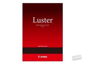 Canon LU-101 20/A4 260g fotópapír