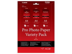 Canon PVP-201 A4 3x5lap Pro variety pack fotópapír