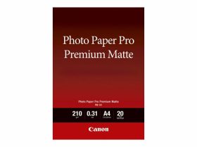 Canon PM-101 A4 20db Premium Matte papír 210g