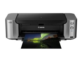 Canon PIXMA PRO-100S tintasugaras fotónyomtató