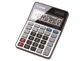 Canon LS-122TS solar kereskedelmi számológép