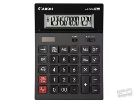 Canon AS-2400 számológép