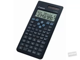 Canon F-715SG fekete számológép