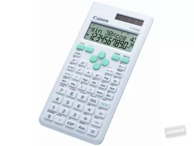 Canon F-715SG fehér/kék számológép