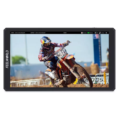 Feelworld CUT6 6"-os kontroll monitor