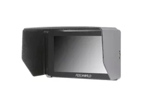 Feelworld napellenző F6 Plus monitorhoz