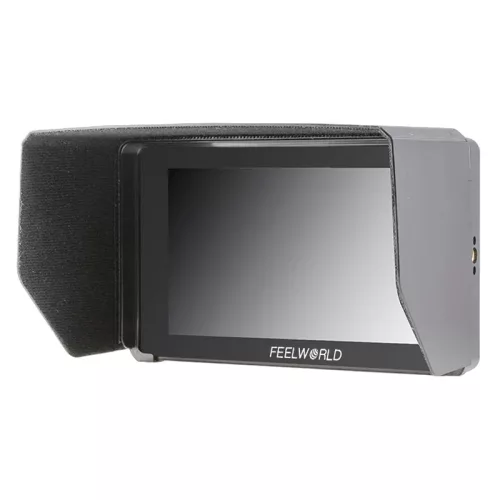 Feelworld napellenző F6 Plus monitorhoz
