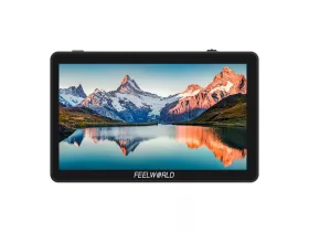 Feelworld F6 Plus V2 6"-os kontroll monitor