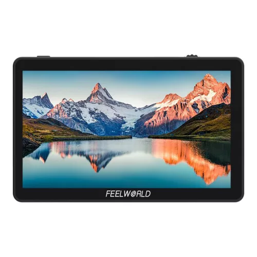 Feelworld F6 Plus V2 6"-os kontroll monitor