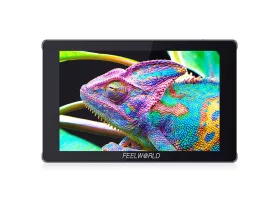 Feelworld F7 Plus kontroll monitor