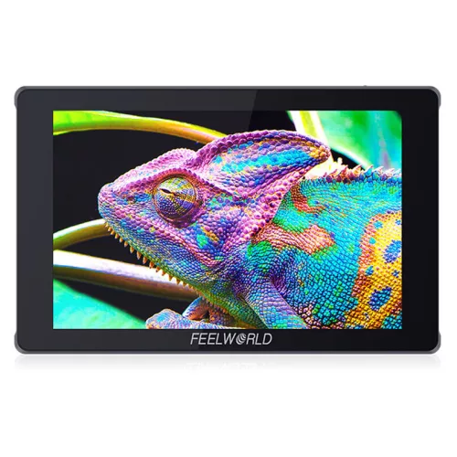 Feelworld F7 Plus kontroll monitor