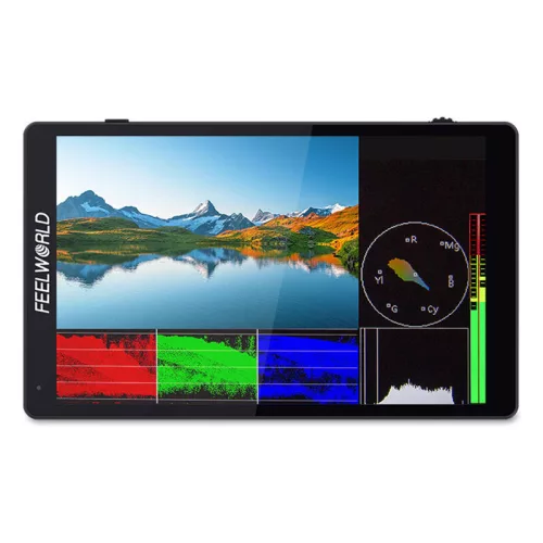 Feelworld F7 Pro 7" rendezői monitor