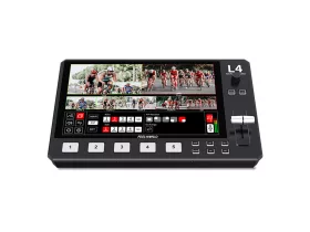 Feelworld 10,1" L4 Live Switcher, keverő
