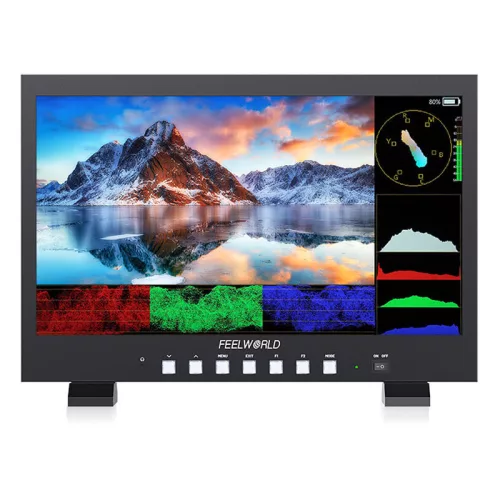 Feelworld FVM215-1000 kontroll monitor